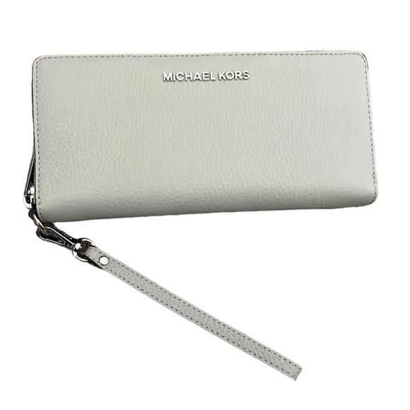 Michael Kors Handbags - Michael Kors Wallet/Wristlet Gray